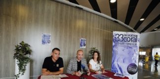 Presentado el 33º Encuentro Coral “Ciudad de Torrevieja”