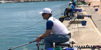 El puerto de Torrevieja acogerá el Campeonato de España de pesca (corcheo-mar)