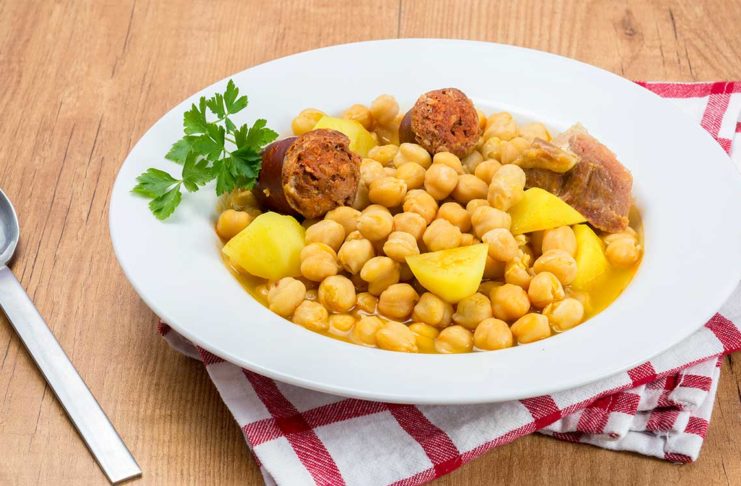 El “Tercer Concurso Internacional del Cocido” se celebrará el 1 de febrero