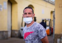 Retrato de la ciudad de la sal y del sol en plena crisis sanitaria