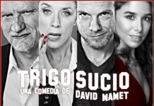 El Auditorio de Torrevieja acoge la comedia ‘Trigo sucio’